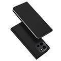 OnePlus Nord 6 Dux Ducis Skin Pro Lompakkokotelo - Musta