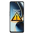 OnePlus Nord CE 2 5G Latausliitännän Flex-kaapelin Korjaus