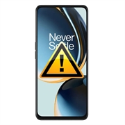 OnePlus Nord CE 2 5G Latausliitännän Flex-kaapelin Korjaus