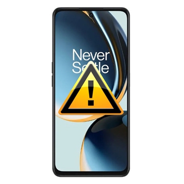 OnePlus Nord CE 2 5G Latausliitännän Flex-kaapelin Korjaus