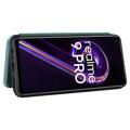 OnePlus Nord CE 2 Lite 5G Lompakkokotelo - Hiilikuitu