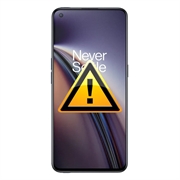 OnePlus Nord CE 5G Akun Korjaus