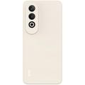 OnePlus Nord CE4/Oppo K12 Imak UC-4 TPU Suojakuori - Valkoinen