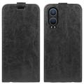 OnePlus Nord CE4 Lite/Oppo K12x Pystysuora Lompakkokotelo Korttipaikalla