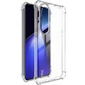 OnePlus Nord CE4/Oppo K12x Imak Drop-Proof TPU Suojakuori - Läpinäkyvä
