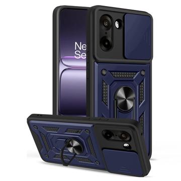 OnePlus Nord CE5 Pyörivä Rengashybridikotelo Kamerasuojalla