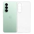 OnePlus Nord CE6 Lite Liukumaton TPU-kotelo - Läpinäkyvä