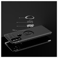OnePlus Nord N10 5G Magneettinen Sormus-suojakuori