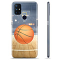 OnePlus Nord N10 5G TPU Suojakuori - Koripallo