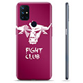 OnePlus Nord N10 5G TPU Suojakuori - Härkä