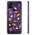 OnePlus Nord N10 5G TPU Suojakuori - Karkki