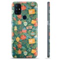 OnePlus Nord N10 5G TPU Suojakuori - Joulukoriste