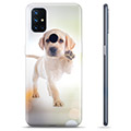 OnePlus Nord N10 5G TPU Suojakuori - Koira