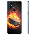 OnePlus Nord N10 5G TPU Suojakuori - Jääkiekko