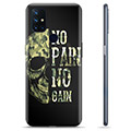 OnePlus Nord N10 5G TPU Suojakuori - No Pain, No Gain