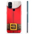 OnePlus Nord N10 5G TPU Suojakuori - Joulupukin Asu