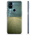 OnePlus Nord N10 5G TPU Suojakuori - Myrsky