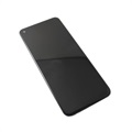 OnePlus Nord N100 Etukuori & LCD Näyttö - Musta