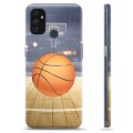 OnePlus Nord N100 TPU Suojakuori - Koripallo