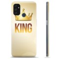 OnePlus Nord N100 TPU Suojakuori - Kuningas