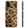 OnePlus Nord N100 TPU Suojakuori - Leopardi