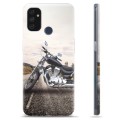 OnePlus Nord N100 TPU Suojakuori - Moottoripyörä