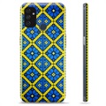 OnePlus Nord N100 TPU Kotelo Ukraina - Ornamentti
