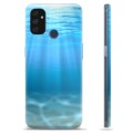 OnePlus Nord N100 TPU Suojakuori - Meri