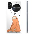 OnePlus Nord N100 TPU Suojakuori - Slow Down