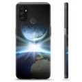OnePlus Nord N100 TPU Suojakuori - Avaruus