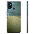 OnePlus Nord N100 TPU Suojakuori - Myrsky