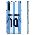 OnePlus Nord TPU Suojakuori - Argentiina