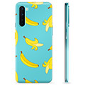 OnePlus Nord TPU Suojakuori - Banaanit