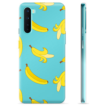 OnePlus Nord TPU Suojakuori - Banaanit