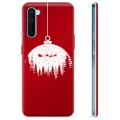 OnePlus Nord TPU Suojakuori - Joulukoristepallo