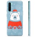 OnePlus Nord TPU Suojakuori - Joulukarhu