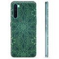 OnePlus Nord TPU Suojakuori - Vihreä Mandala