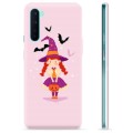 OnePlus Nord TPU Suojakuori - Halloween Tyttö
