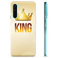 OnePlus Nord TPU Suojakuori - Kuningas