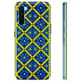OnePlus Nord TPU Kotelo Ukraina - Ornamentti