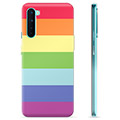 OnePlus Nord TPU Suojakuori - Pride