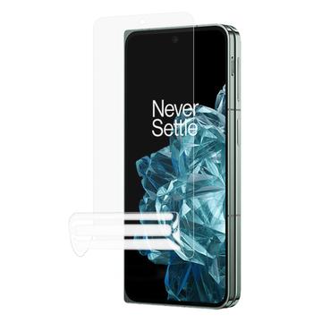 OnePlus Open TPU Ulkoinen Näytönsuoja - Kirkas