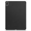 OnePlus Pad 2 Pro/Pad 3/Oppo Pad 4 Pro Tri-Fold Series Smart Folio -kotelo - Musta