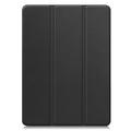 OnePlus Pad 2 Pro/Pad 3/Oppo Pad 4 Pro Tri-Fold Series Smart Folio -kotelo - Musta