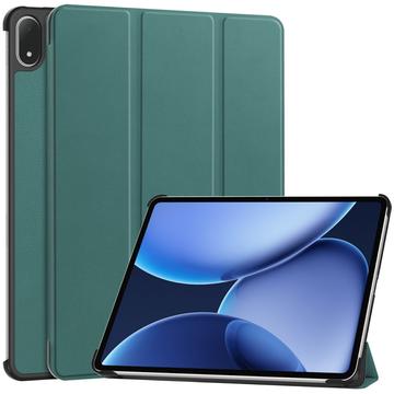 OnePlus Pad 2 Pro/Pad 3/Oppo Pad 4 Pro Tri-Fold Series Smart Folio -kotelo