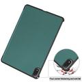 OnePlus Pad 2 Pro/Pad 3/Oppo Pad 4 Pro Tri-Fold Series Smart Folio -kotelo