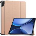 OnePlus Pad 2 Pro/Pad 3/Oppo Pad 4 Pro Tri-Fold Series Smart Folio -kotelo