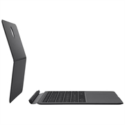 OnePlus Pad 2 QWERTY Smart Keyboard 5511100089 - harmaa