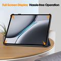 OnePlus Pad 2 Tri-Fold Sarjan Smart Lompakkokotelo - Sininen