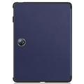 OnePlus Pad 2 Tri-Fold Sarjan Smart Lompakkokotelo - Sininen